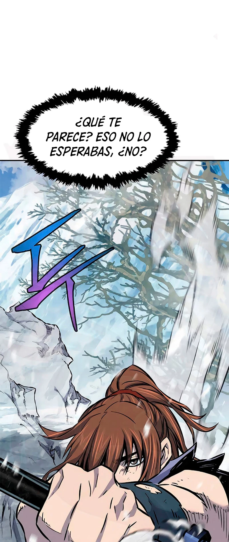 El Sentido Absoluto de las Espadas Capitulo 17 página 49