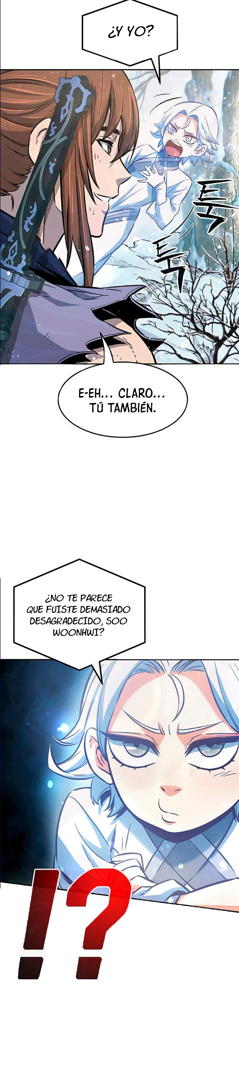 El Sentido Absoluto de las Espadas Capitulo 17 página 5