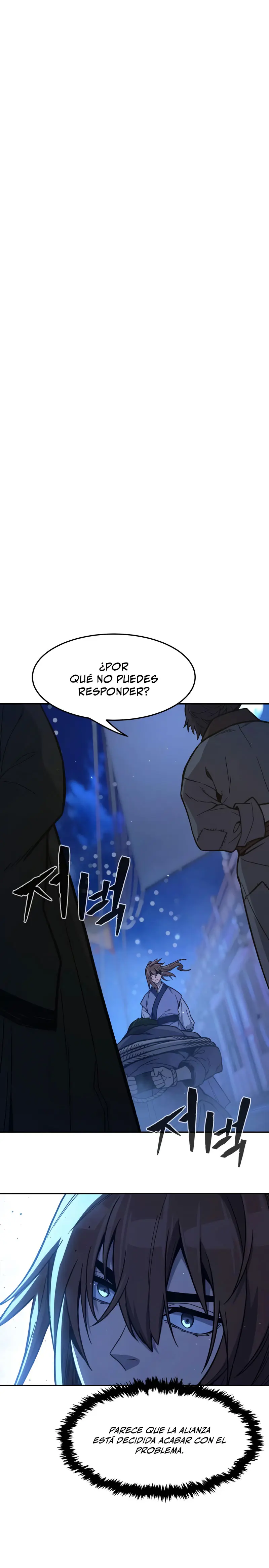 El Sentido Absoluto de las Espadas Capitulo 172 página 3