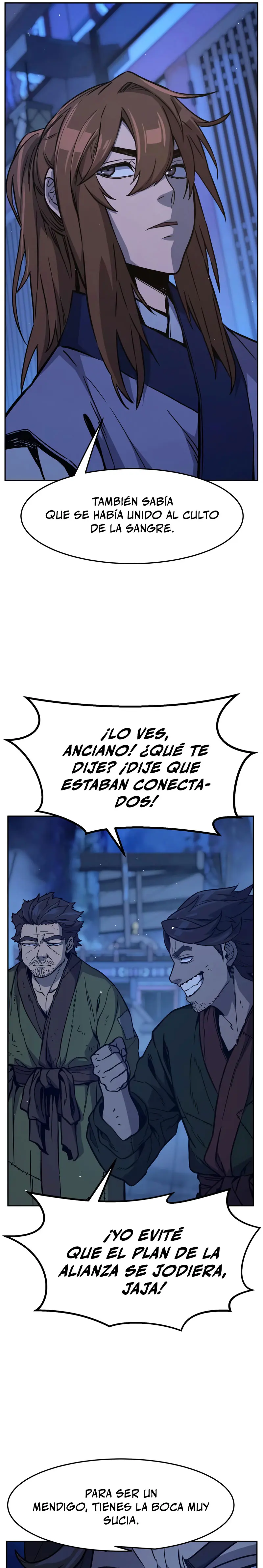El Sentido Absoluto de las Espadas Capitulo 172 página 6