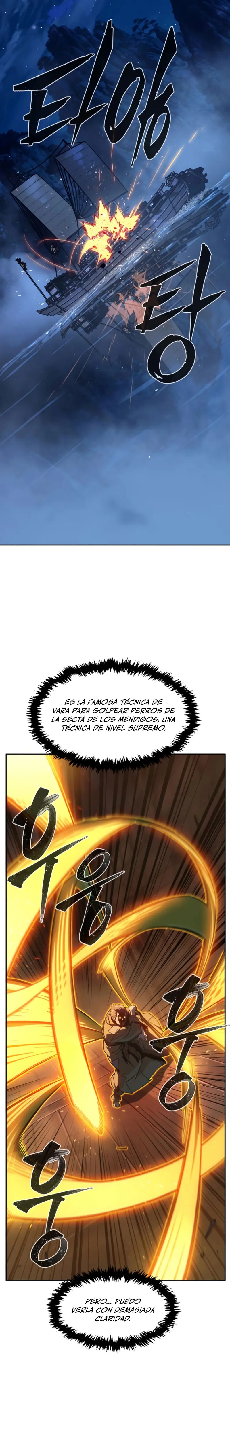 El Sentido Absoluto de las Espadas Capitulo 173 página 17