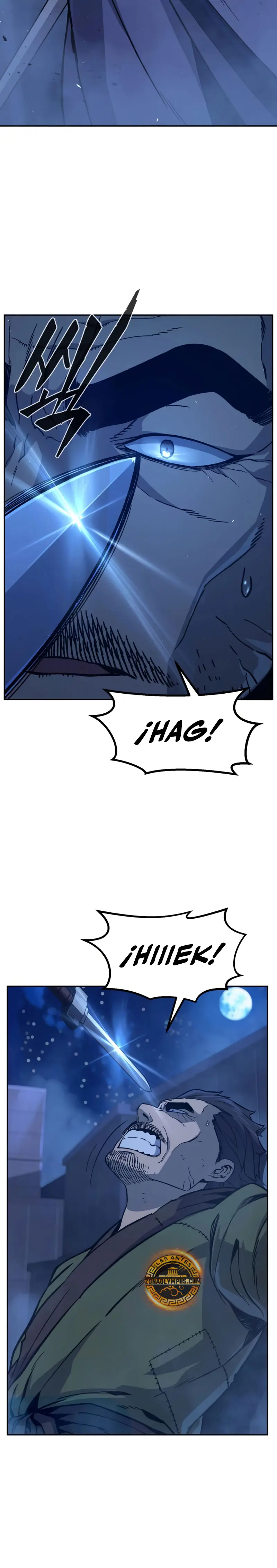 El Sentido Absoluto de las Espadas Capitulo 173 página 23