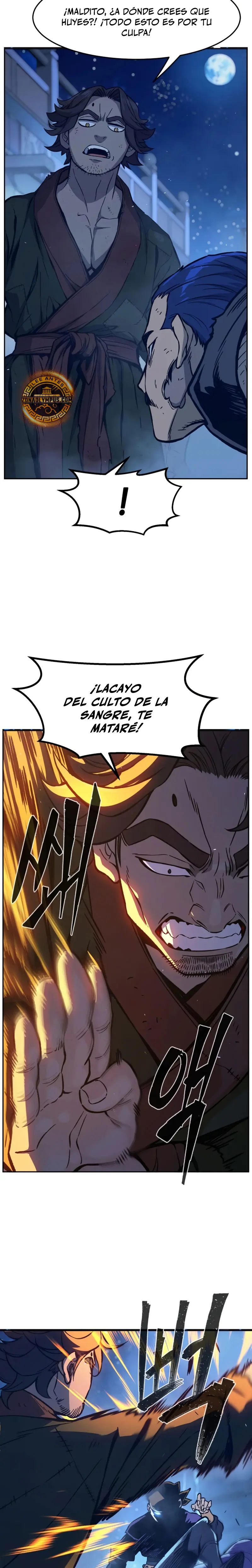 El Sentido Absoluto de las Espadas Capitulo 173 página 7