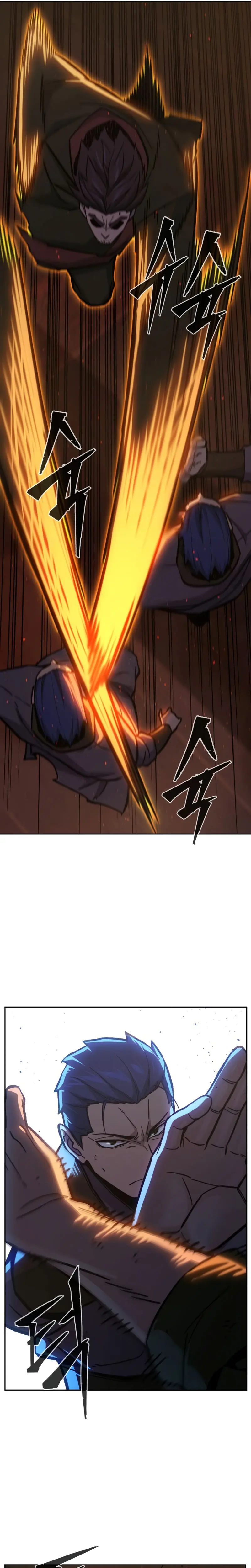 El Sentido Absoluto de las Espadas Capitulo 174 página 24