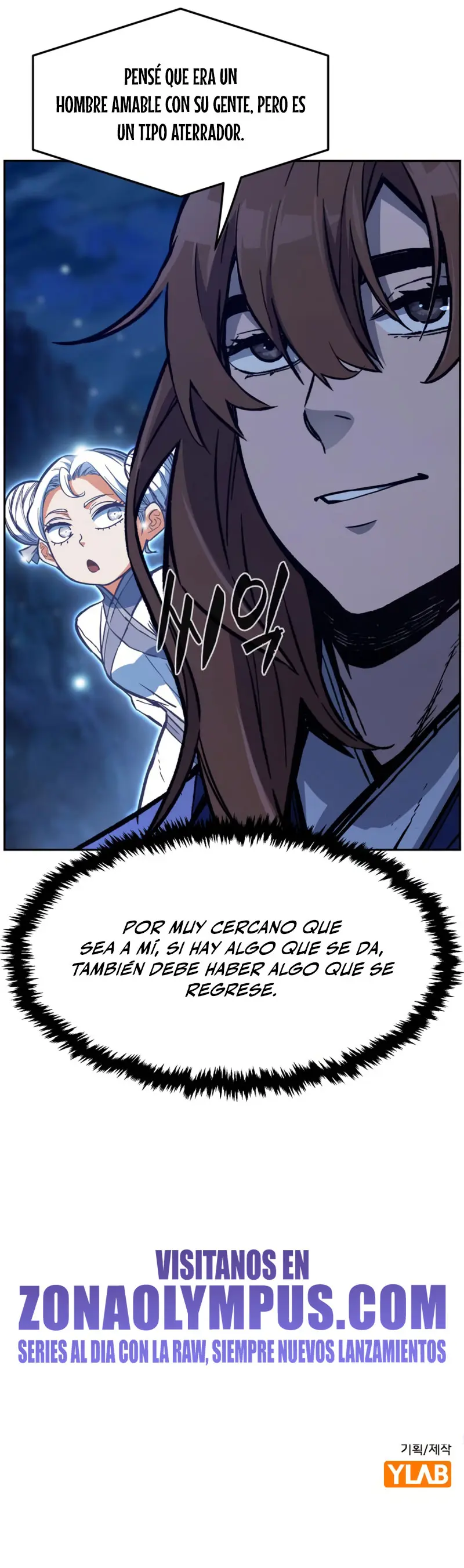El Sentido Absoluto de las Espadas Capitulo 174 página 36