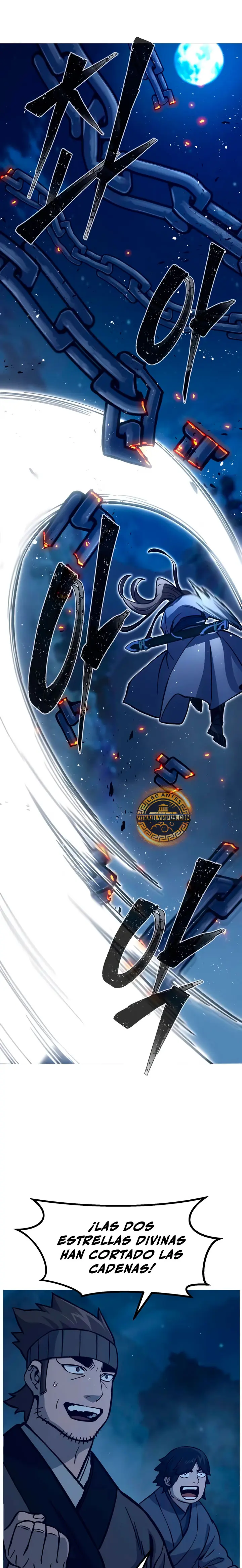 El Sentido Absoluto de las Espadas Capitulo 175 página 24