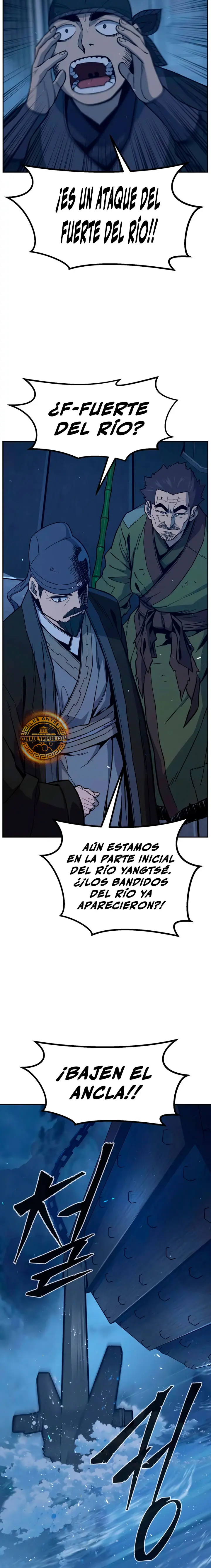 El Sentido Absoluto de las Espadas Capitulo 175 página 6
