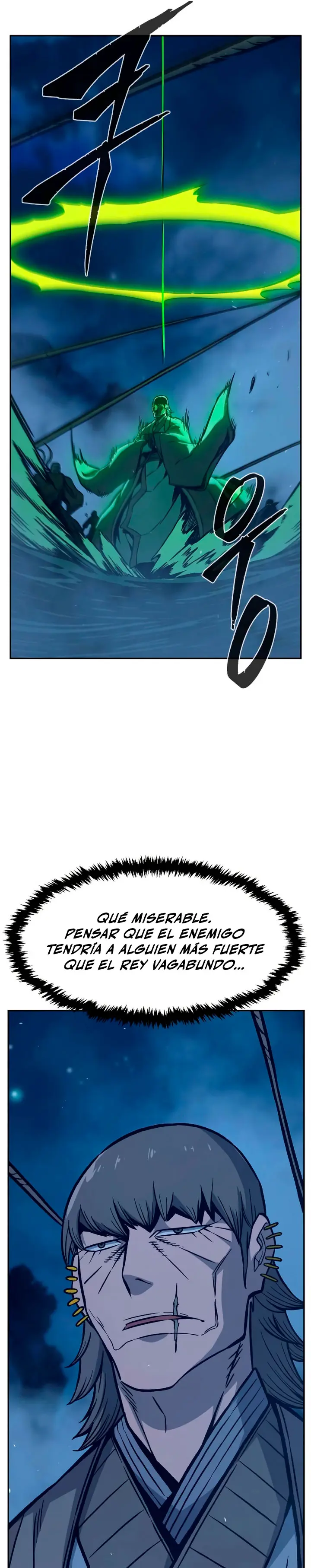 El Sentido Absoluto de las Espadas Capitulo 176 página 27