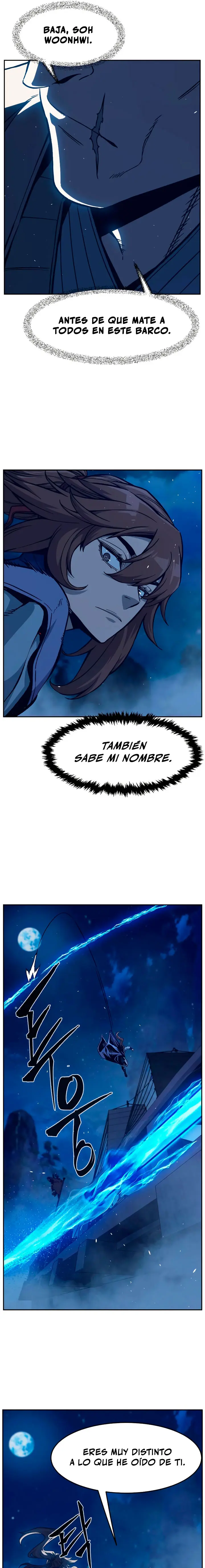 El Sentido Absoluto de las Espadas Capitulo 177 página 12