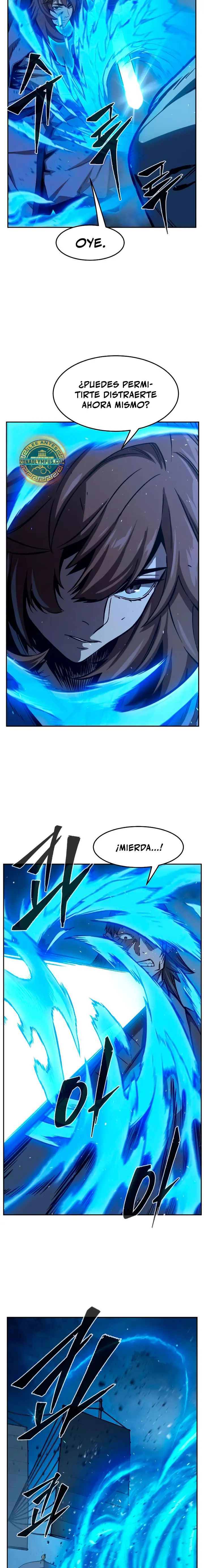 El Sentido Absoluto de las Espadas Capitulo 177 página 24