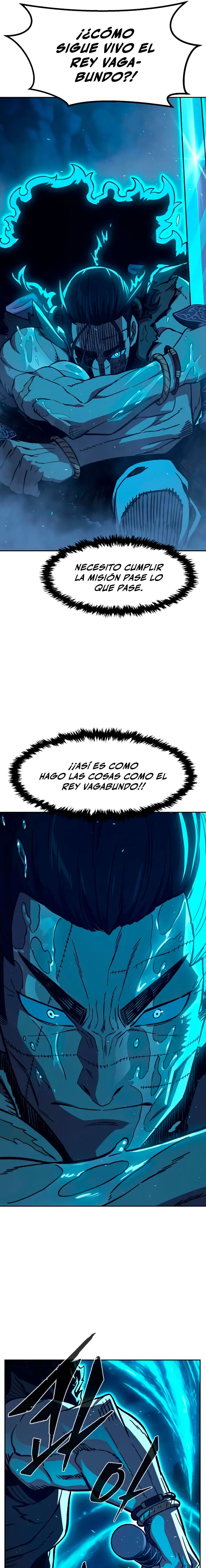 El Sentido Absoluto de las Espadas Capitulo 178 página 12