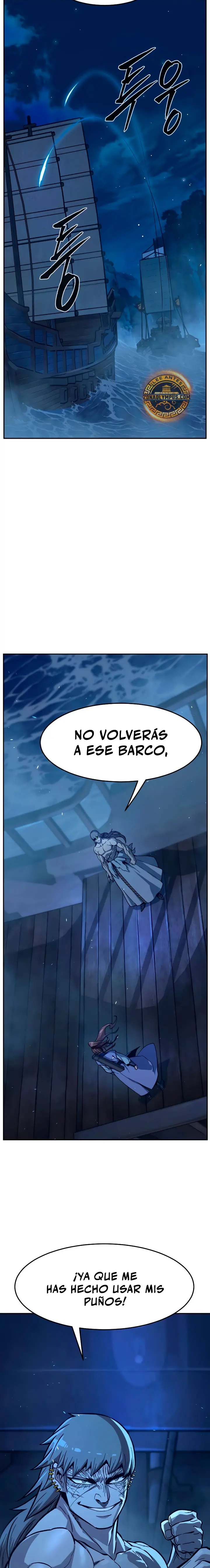 El Sentido Absoluto de las Espadas Capitulo 178 página 24