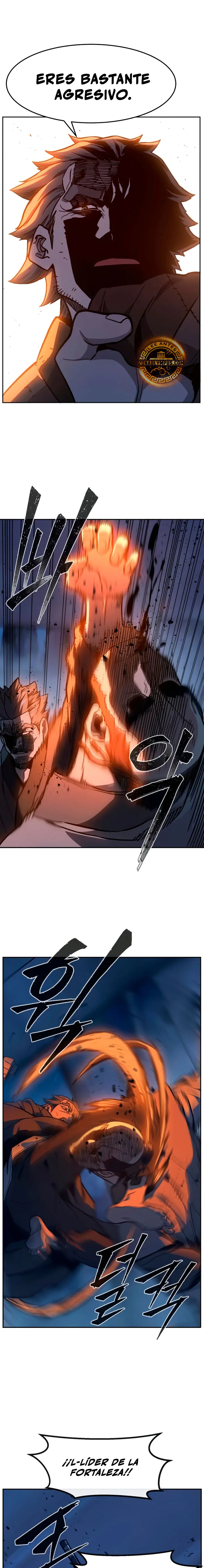 El Sentido Absoluto de las Espadas Capitulo 179 página 25