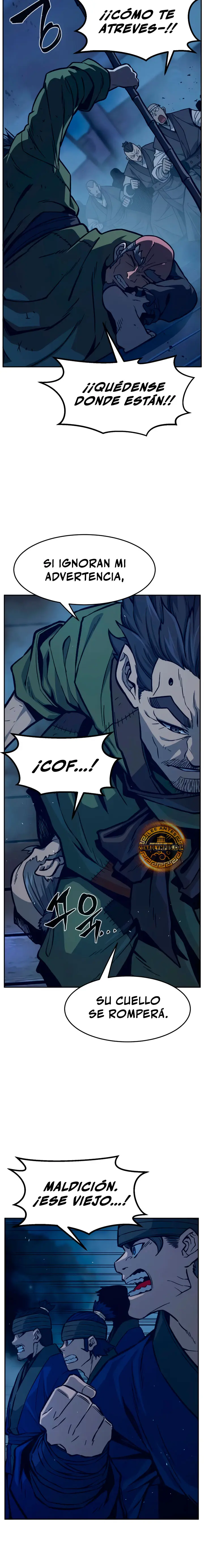 El Sentido Absoluto de las Espadas Capitulo 179 página 26