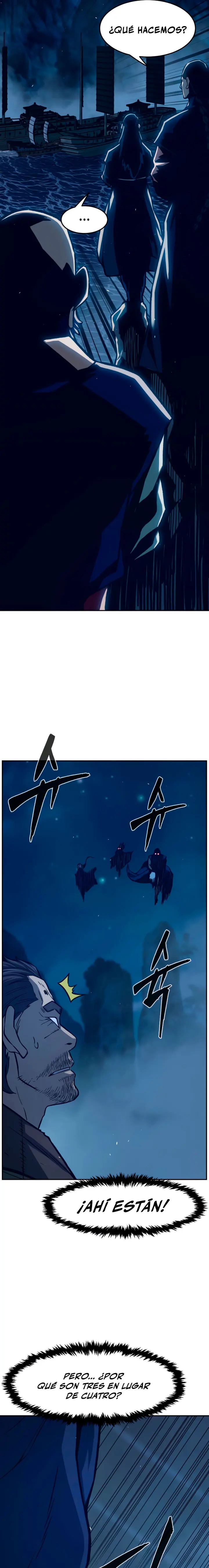 El Sentido Absoluto de las Espadas Capitulo 179 página 28