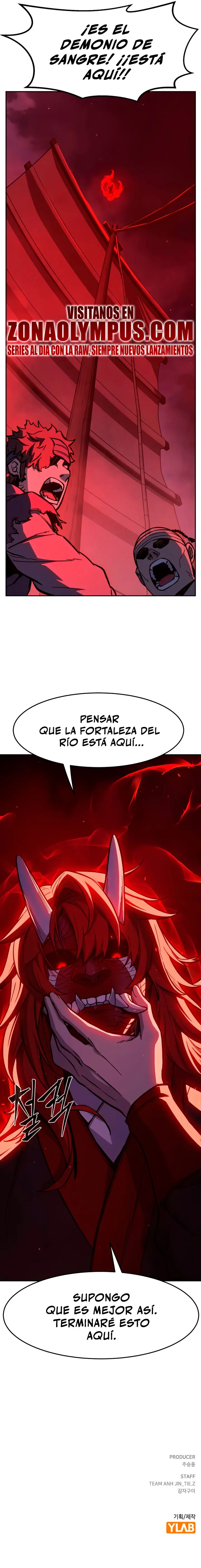 El Sentido Absoluto de las Espadas Capitulo 179 página 33