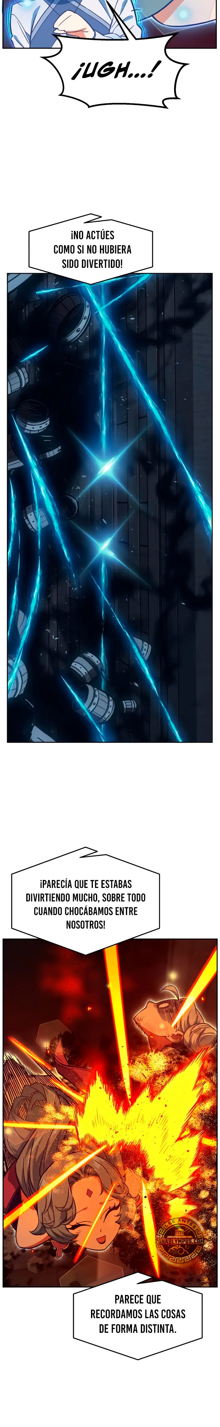 El Sentido Absoluto de las Espadas Capitulo 179 página 5