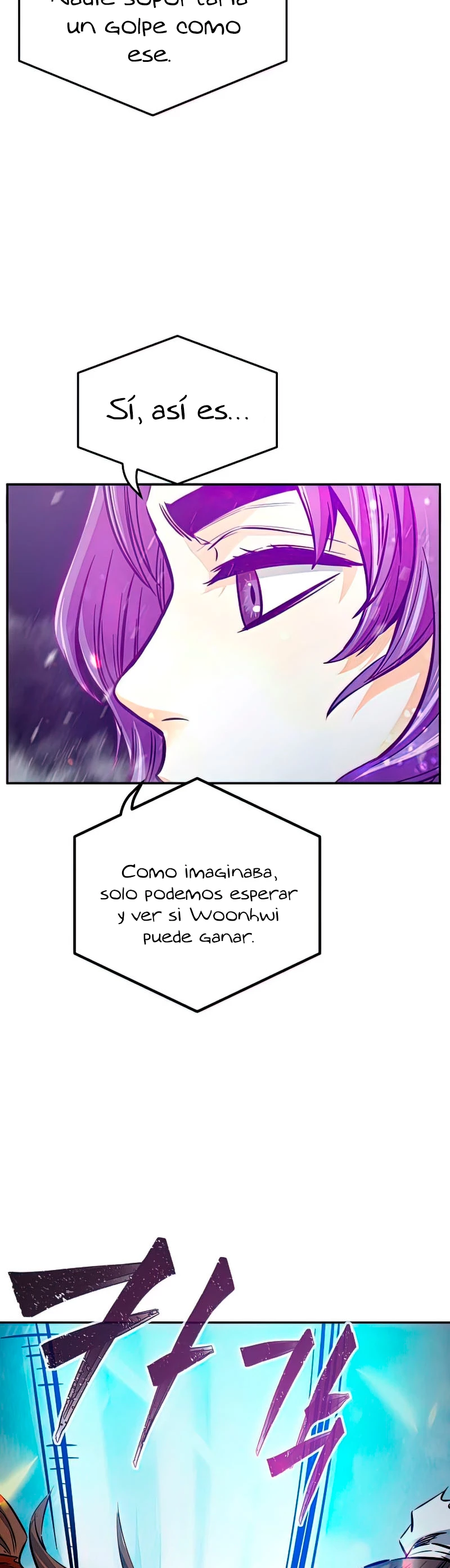 El Sentido Absoluto de las Espadas Capitulo 18 página 12