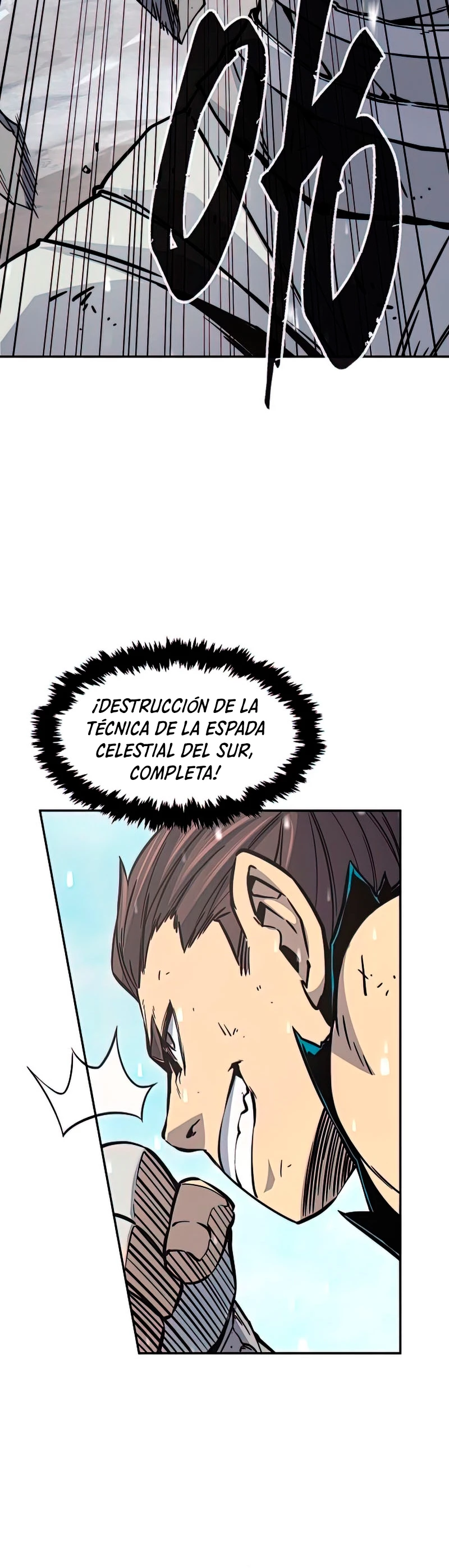 El Sentido Absoluto de las Espadas Capitulo 18 página 29