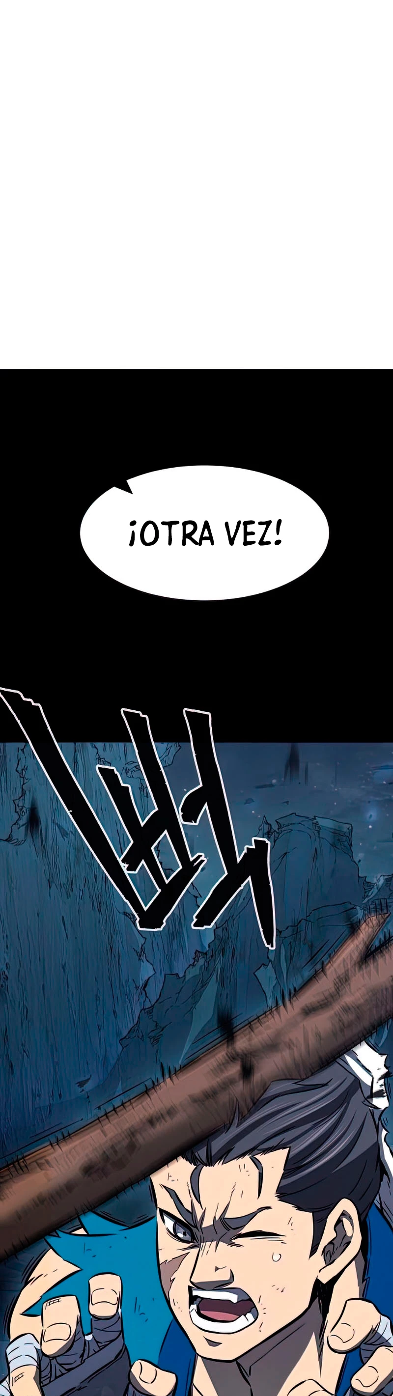 El Sentido Absoluto de las Espadas Capitulo 18 página 3