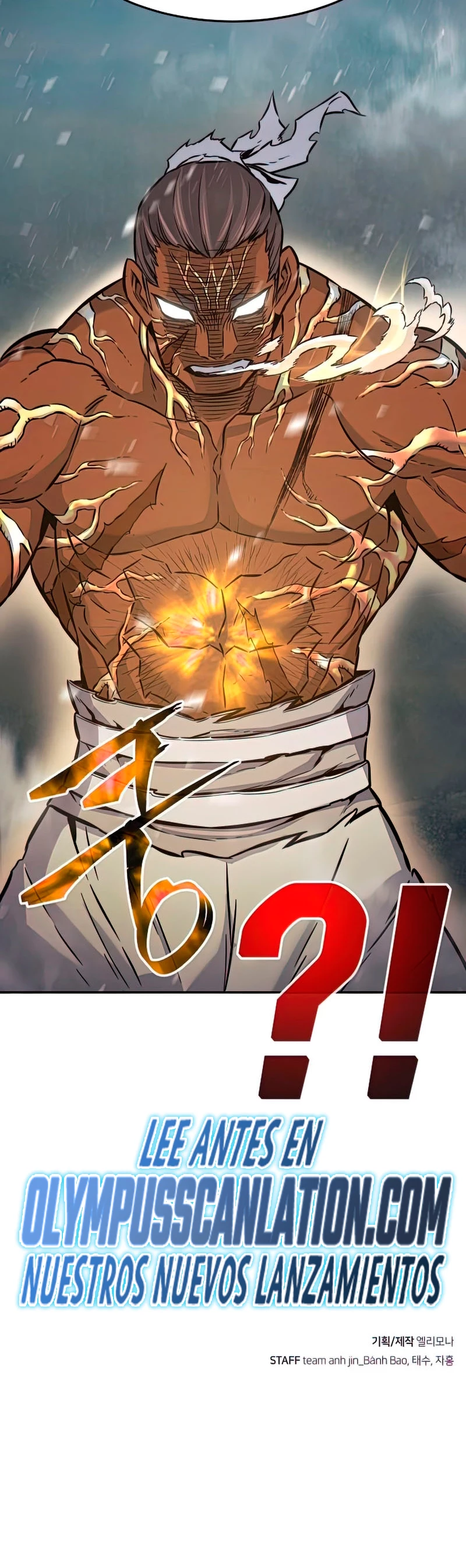 El Sentido Absoluto de las Espadas Capitulo 18 página 50