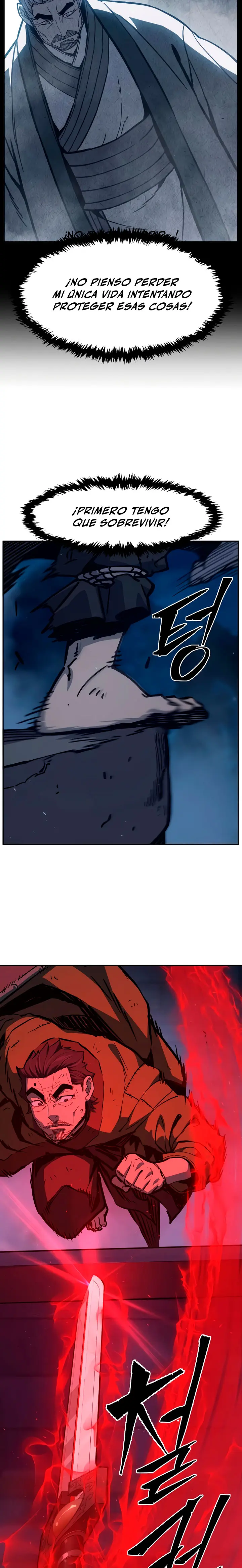 El Sentido Absoluto de las Espadas Capitulo 180 página 5