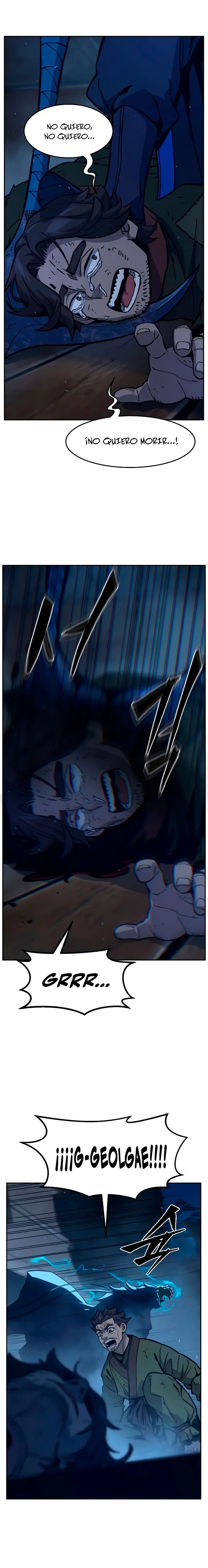 El Sentido Absoluto de las Espadas Capitulo 180 página 8