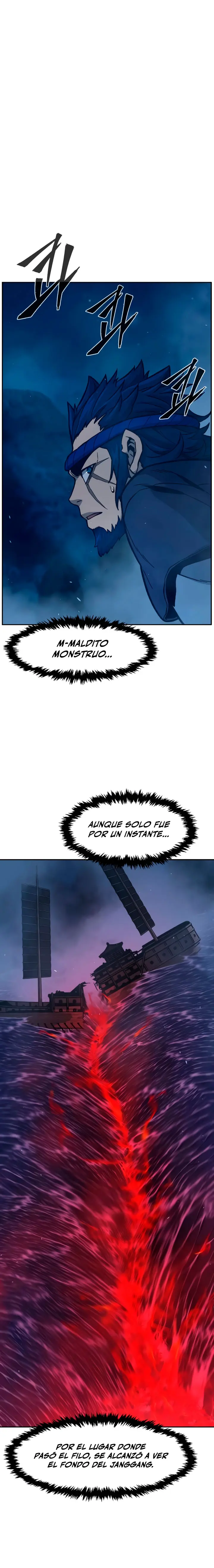 El Sentido Absoluto de las Espadas Capitulo 181 página 2