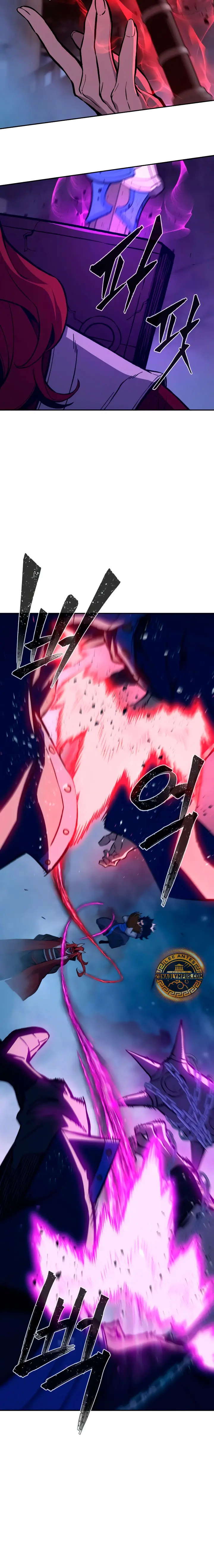 El Sentido Absoluto de las Espadas Capitulo 181 página 6