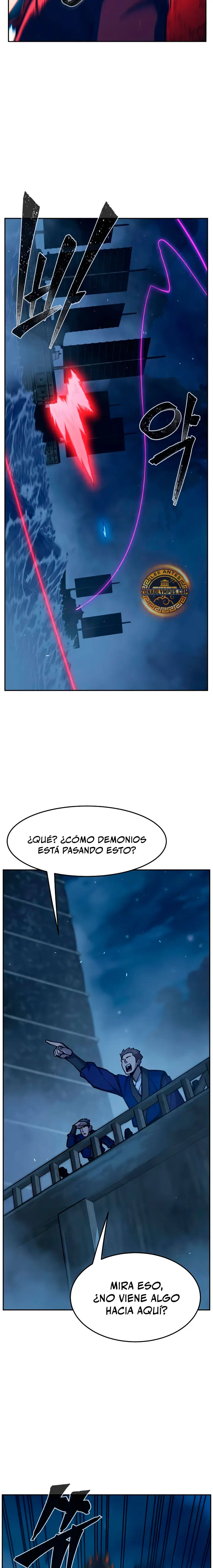 El Sentido Absoluto de las Espadas Capitulo 181 página 8
