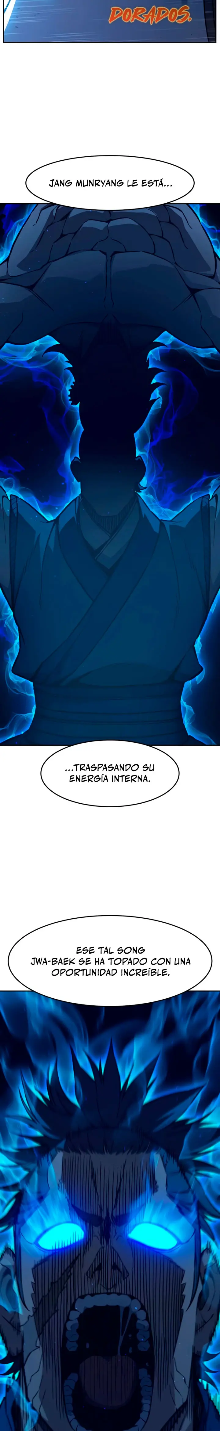 El Sentido Absoluto de las Espadas Capitulo 183 página 19