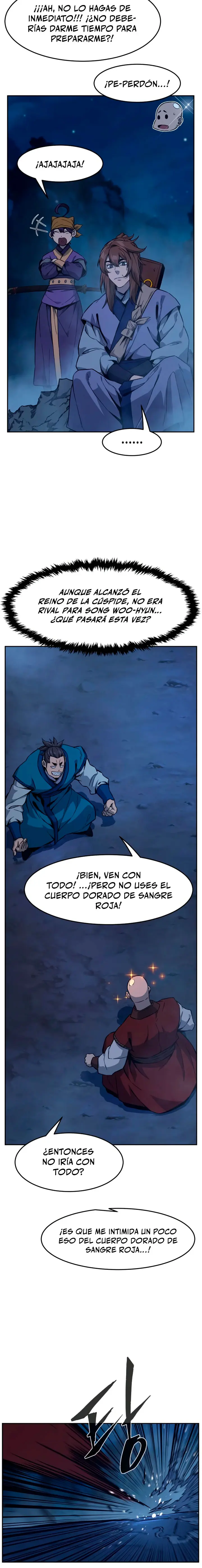 El Sentido Absoluto de las Espadas Capitulo 183 página 24