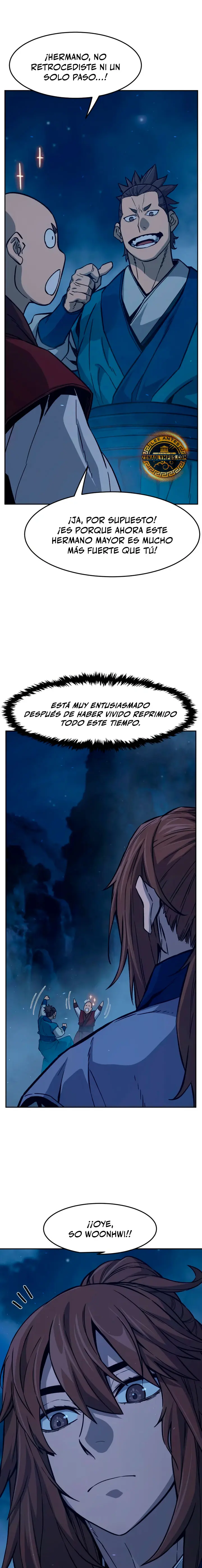 El Sentido Absoluto de las Espadas Capitulo 183 página 26