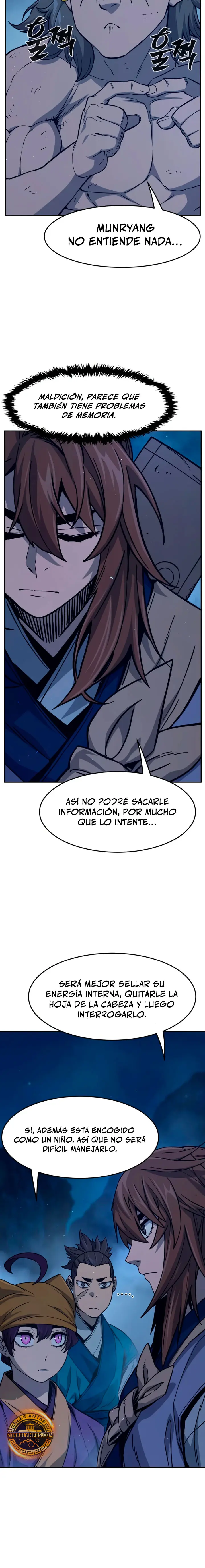 El Sentido Absoluto de las Espadas Capitulo 183 página 6