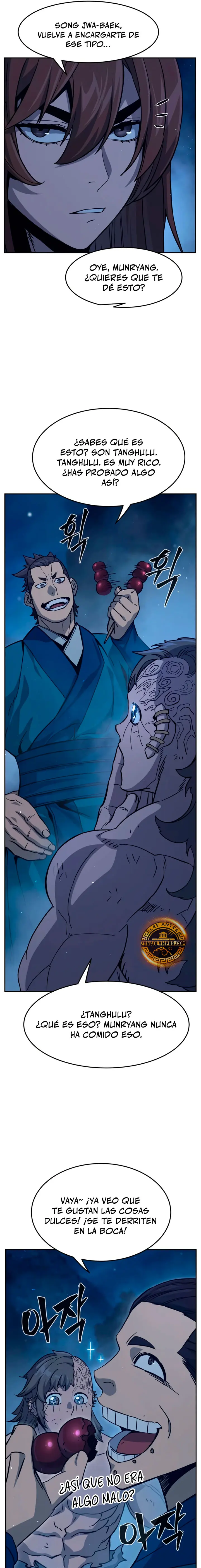 El Sentido Absoluto de las Espadas Capitulo 183 página 7