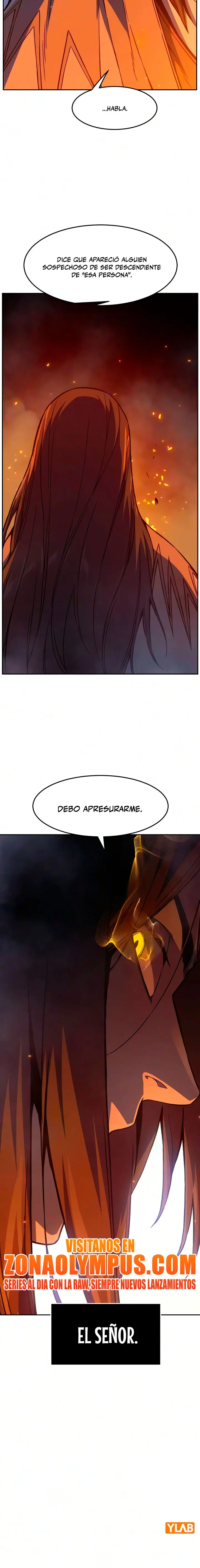 El Sentido Absoluto de las Espadas Capitulo 184 página 29