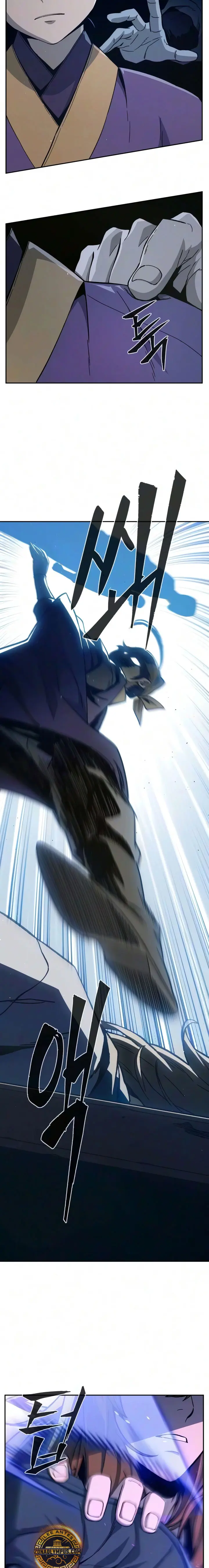 El Sentido Absoluto de las Espadas Capitulo 185 página 17