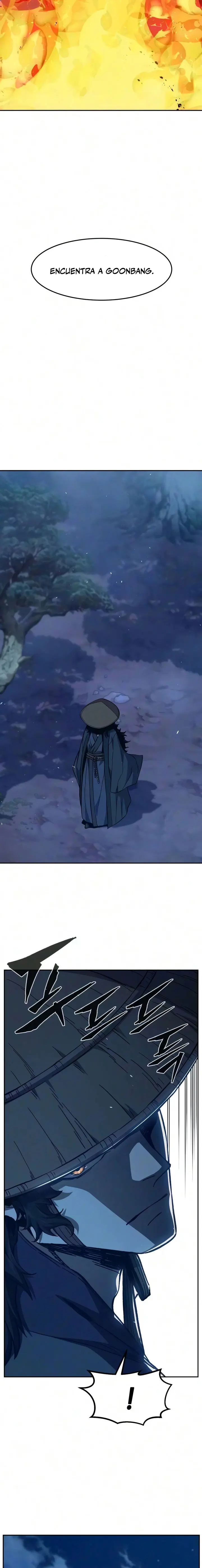 El Sentido Absoluto de las Espadas Capitulo 185 página 3