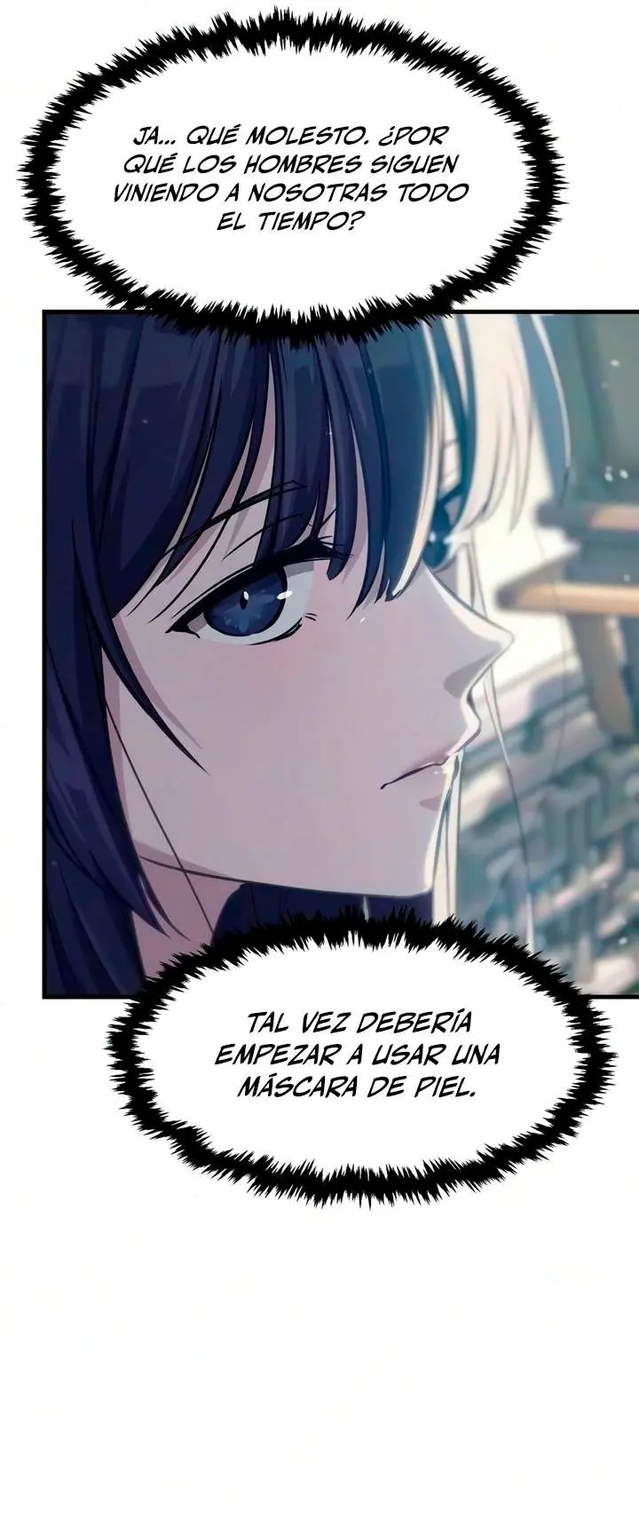 El Sentido Absoluto de las Espadas Capitulo 186 página 16