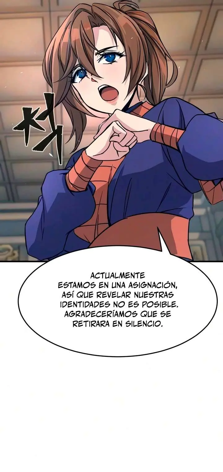 El Sentido Absoluto de las Espadas Capitulo 186 página 22