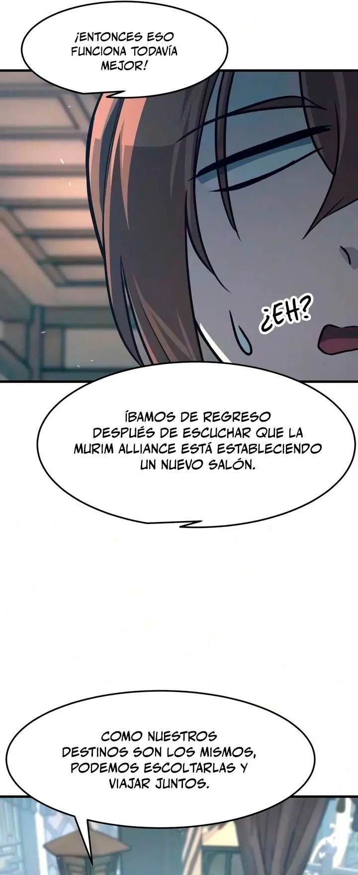 El Sentido Absoluto de las Espadas Capitulo 186 página 23