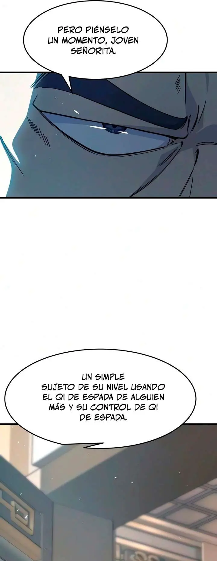 El Sentido Absoluto de las Espadas Capitulo 186 página 30