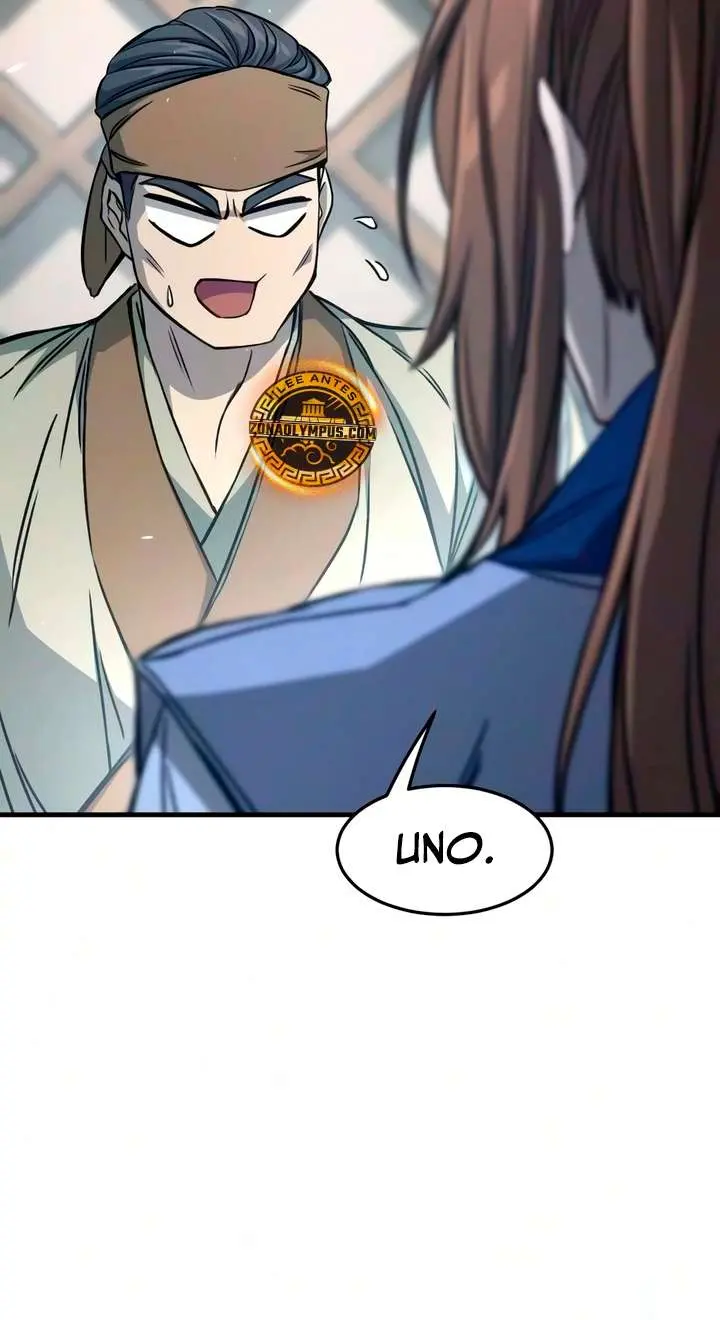 El Sentido Absoluto de las Espadas Capitulo 186 página 37