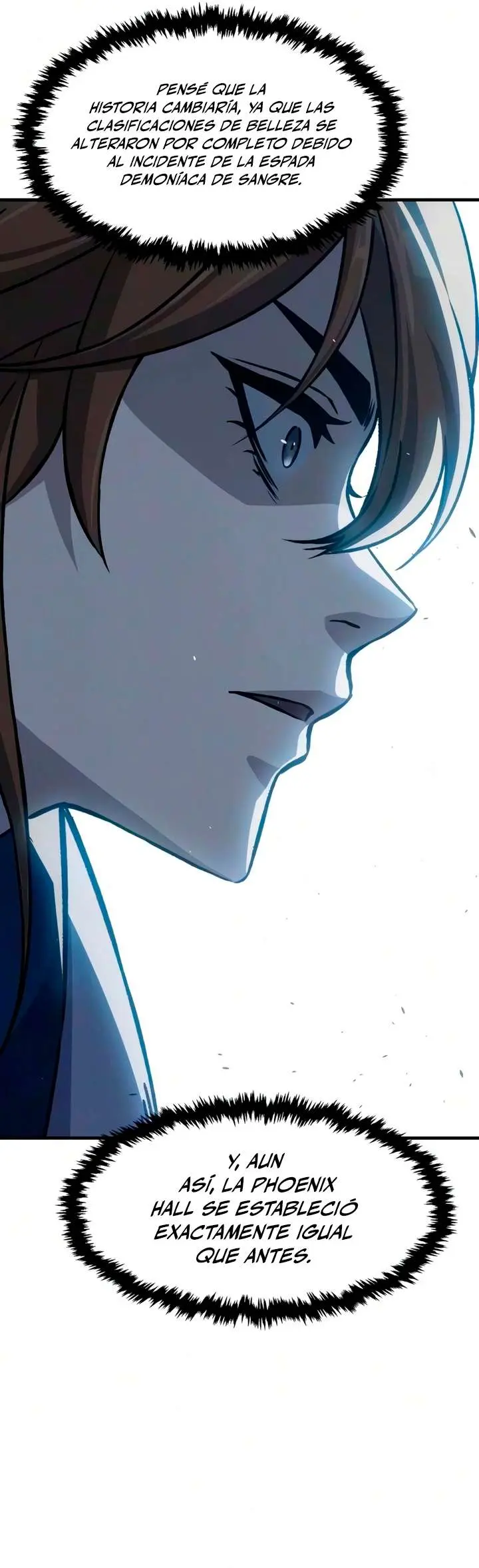 El Sentido Absoluto de las Espadas Capitulo 186 página 65