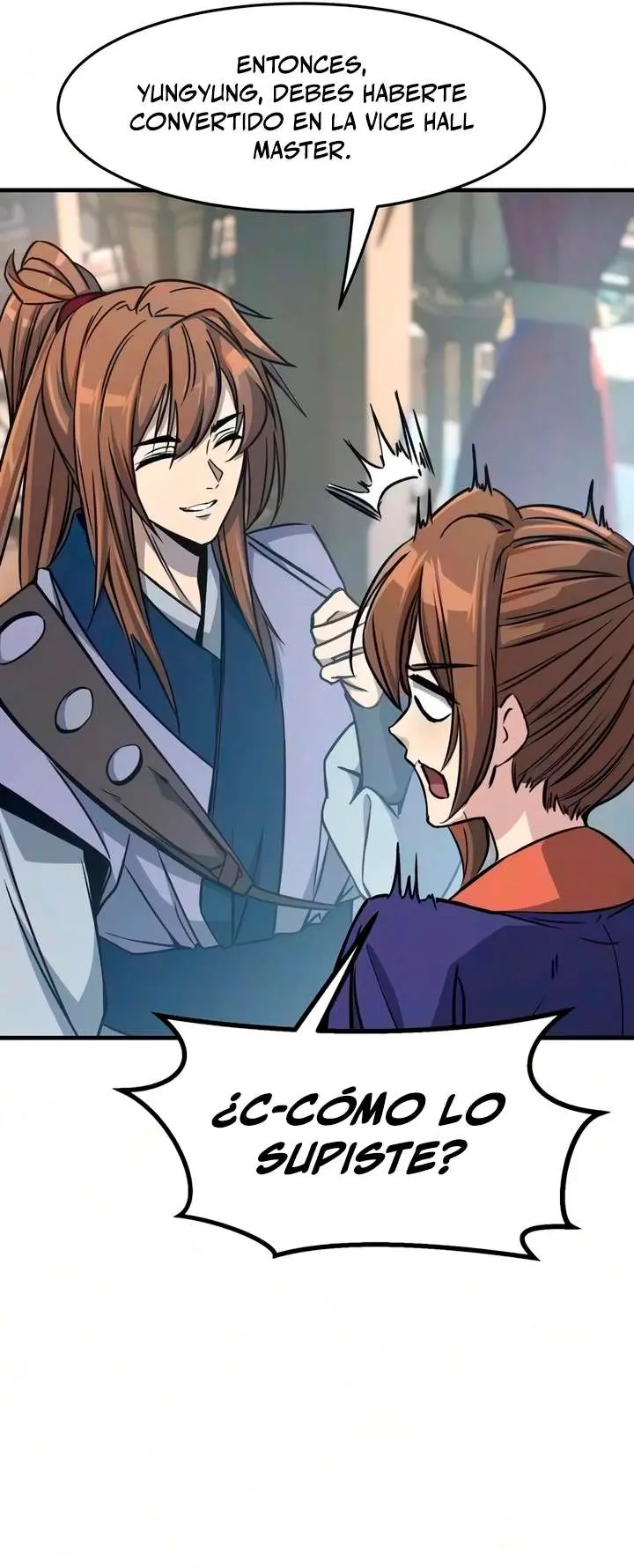 El Sentido Absoluto de las Espadas Capitulo 186 página 66