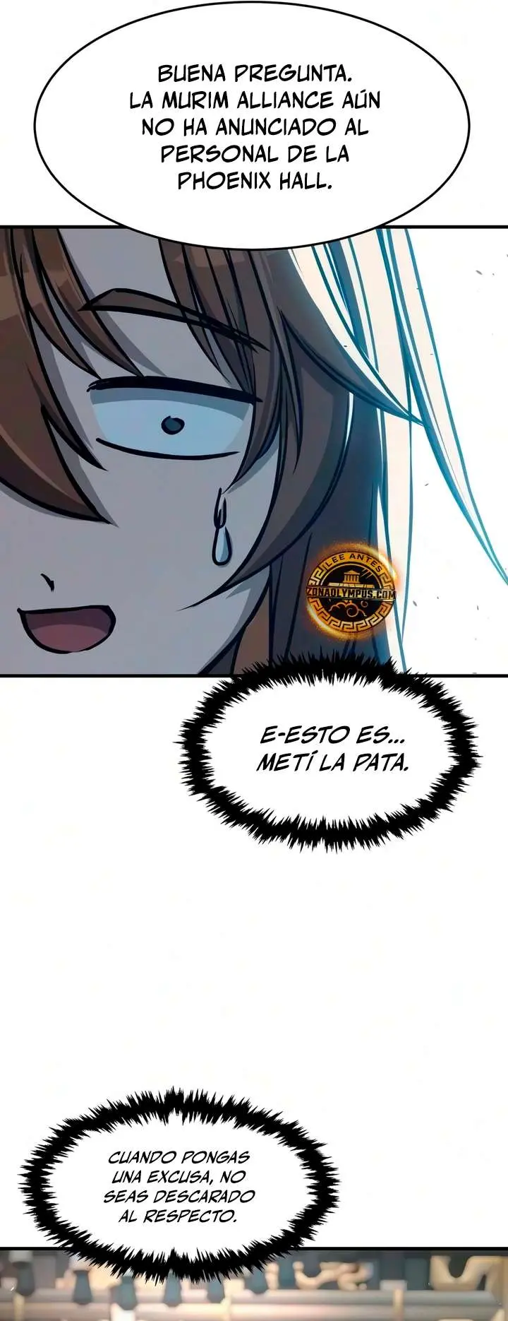 El Sentido Absoluto de las Espadas Capitulo 186 página 67