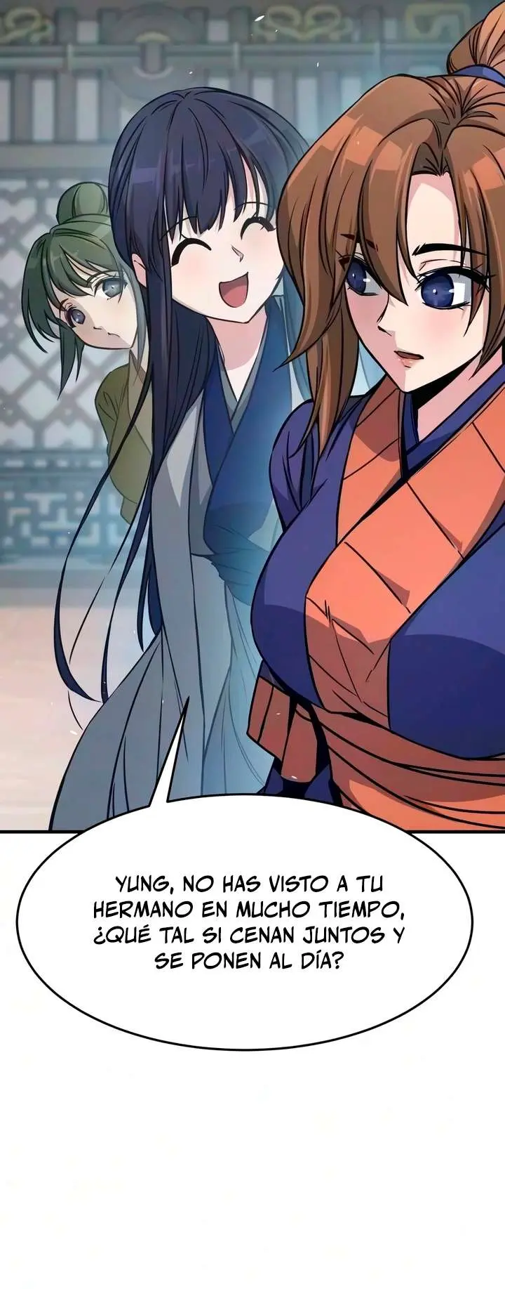 El Sentido Absoluto de las Espadas Capitulo 186 página 69