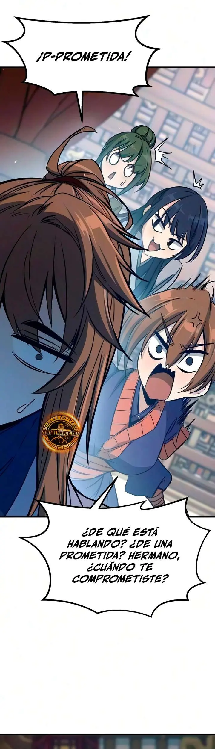 El Sentido Absoluto de las Espadas Capitulo 186 página 76