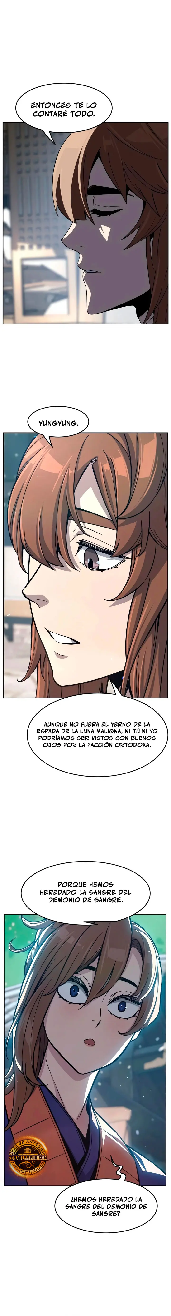 El Sentido Absoluto de las Espadas Capitulo 187 página 16