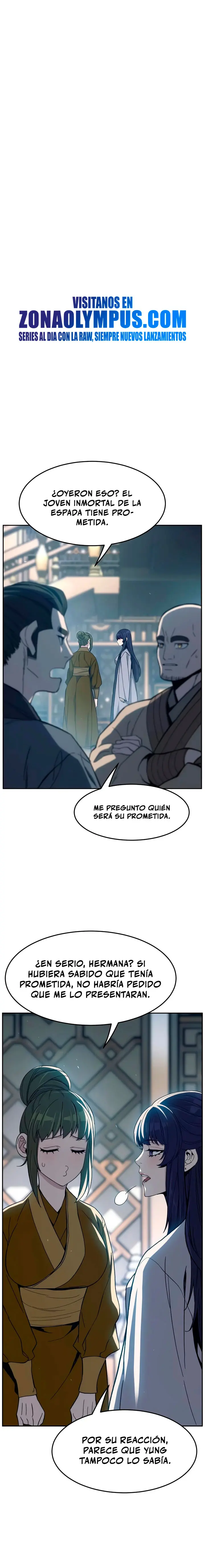El Sentido Absoluto de las Espadas Capitulo 187 página 2